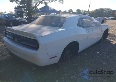 2015 Dodge Challenger R/T Plus из США, поврежденный, VIN 2C3CDZBT4FH714963